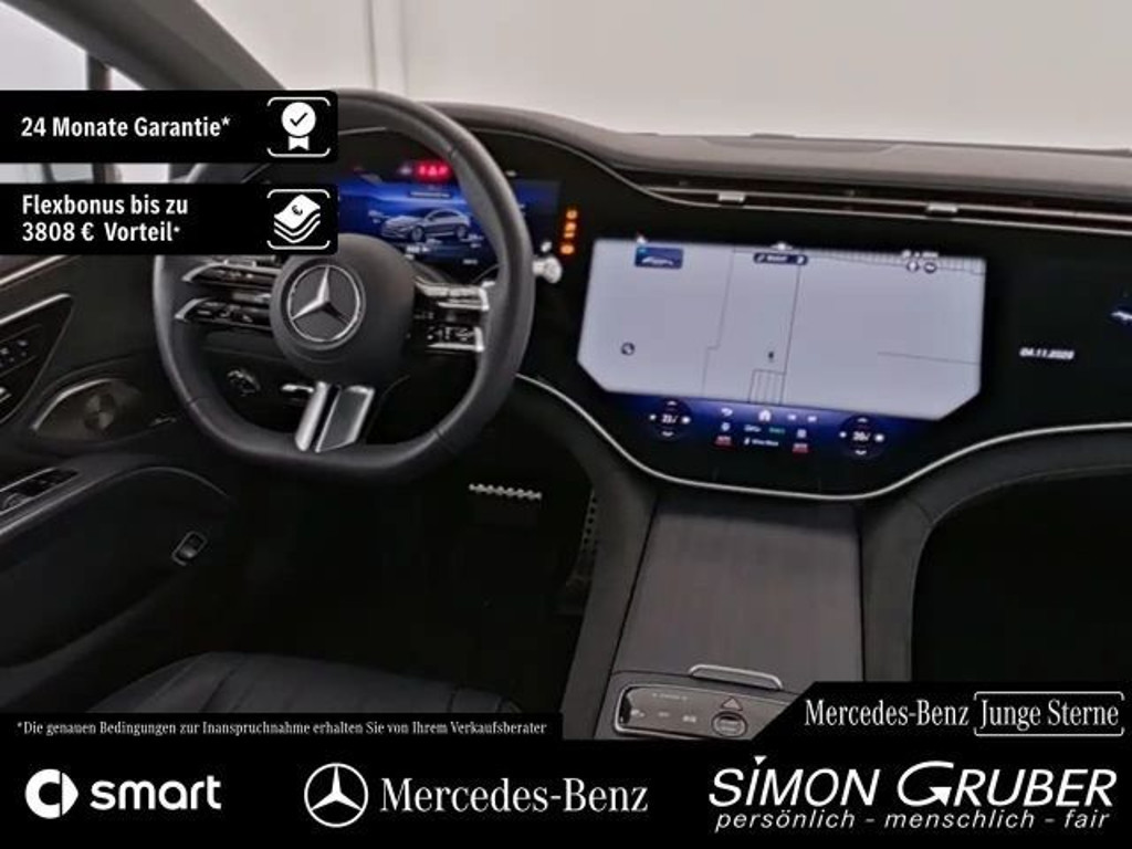 Mercedes-Benz EQS