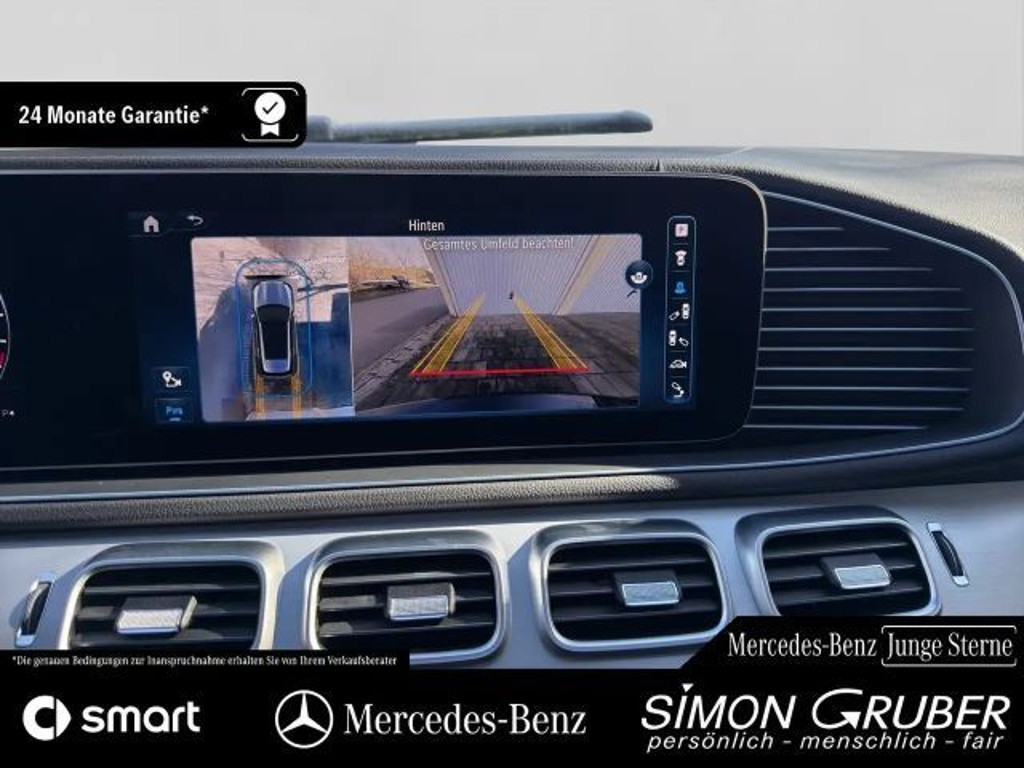 Mercedes-Benz GLE-Klasse