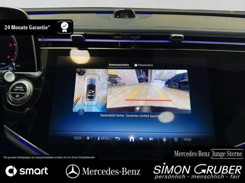 Mercedes-Benz E-Klasse