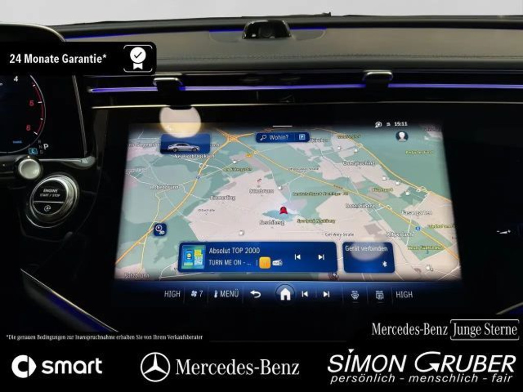 Mercedes-Benz E-Klasse