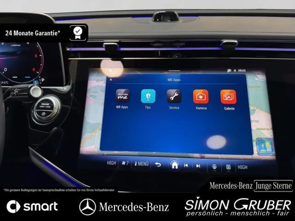 Mercedes-Benz E-Klasse