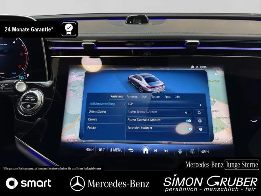 Mercedes-Benz E-Klasse