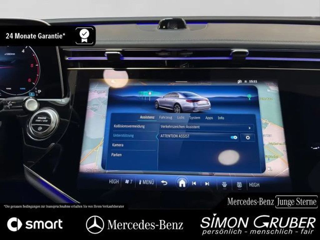 Mercedes-Benz E-Klasse