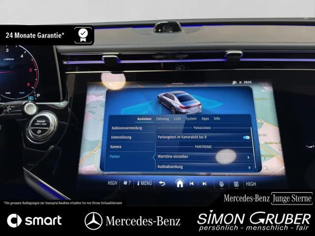 Mercedes-Benz E-Klasse