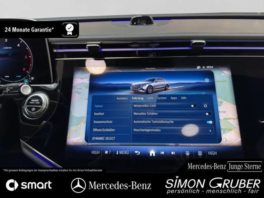 Mercedes-Benz E-Klasse