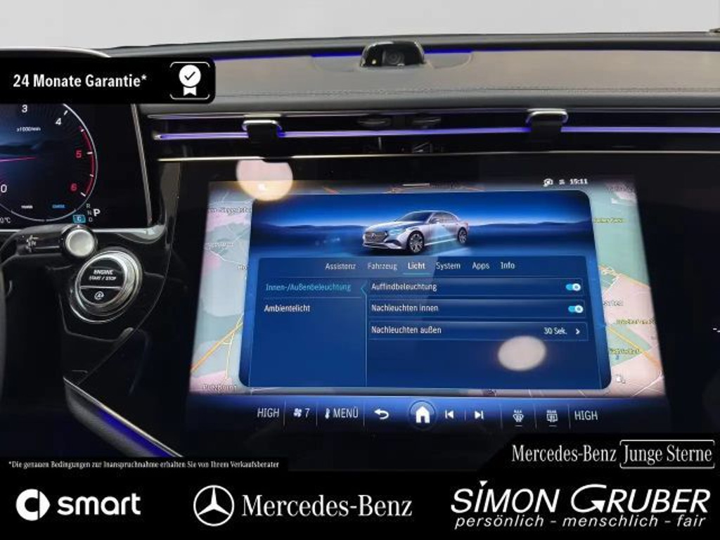 Mercedes-Benz E-Klasse