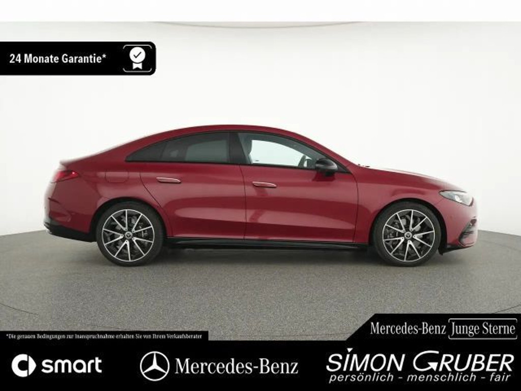 Mercedes-Benz CLA-Klasse