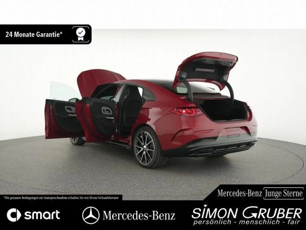 Mercedes-Benz CLA-Klasse