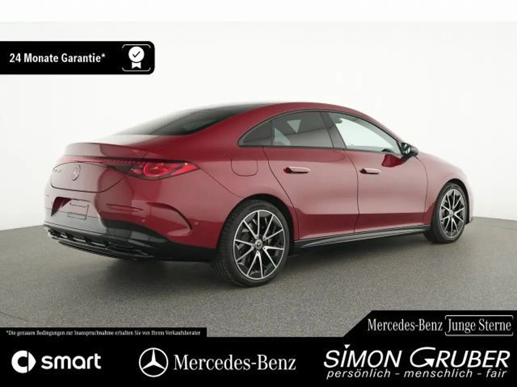 Mercedes-Benz CLA-Klasse