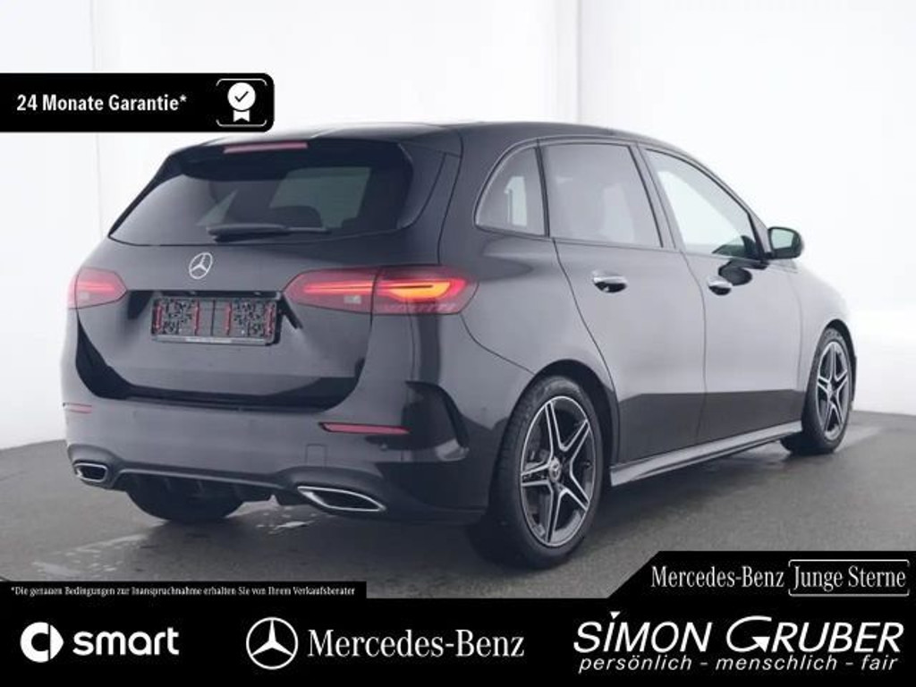 Mercedes-Benz B-Klasse