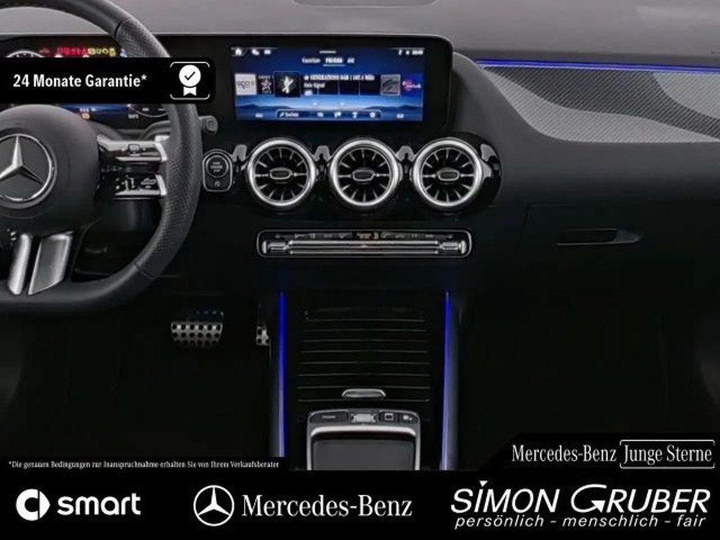 Mercedes-Benz B-Klasse