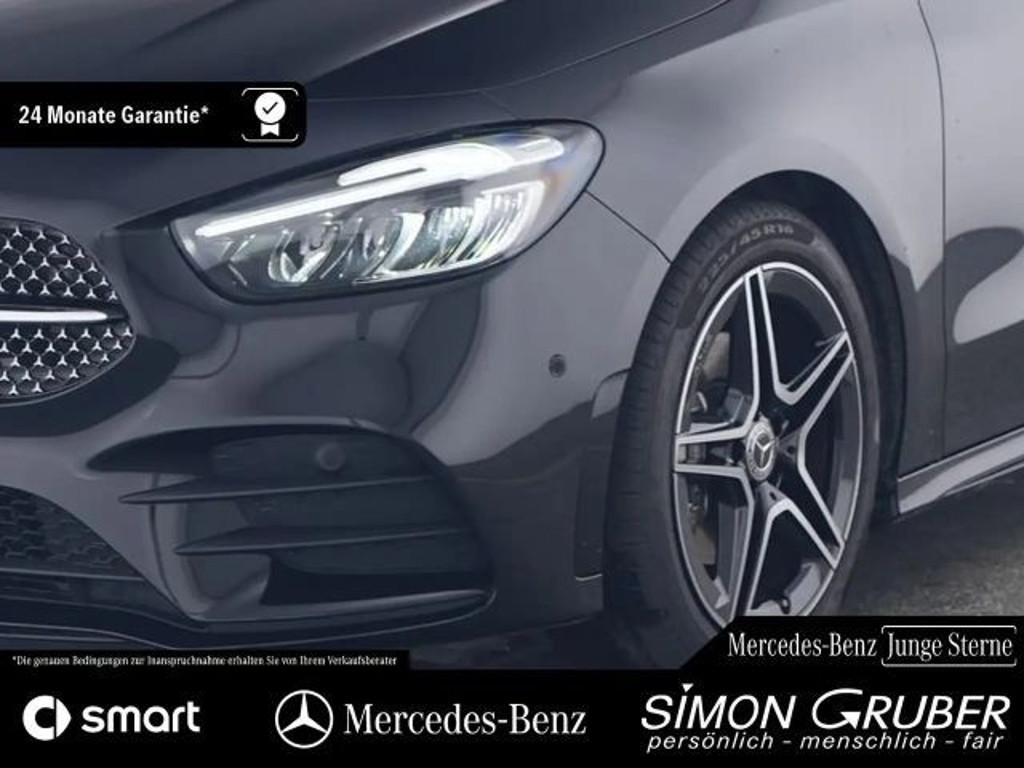 Mercedes-Benz B-Klasse