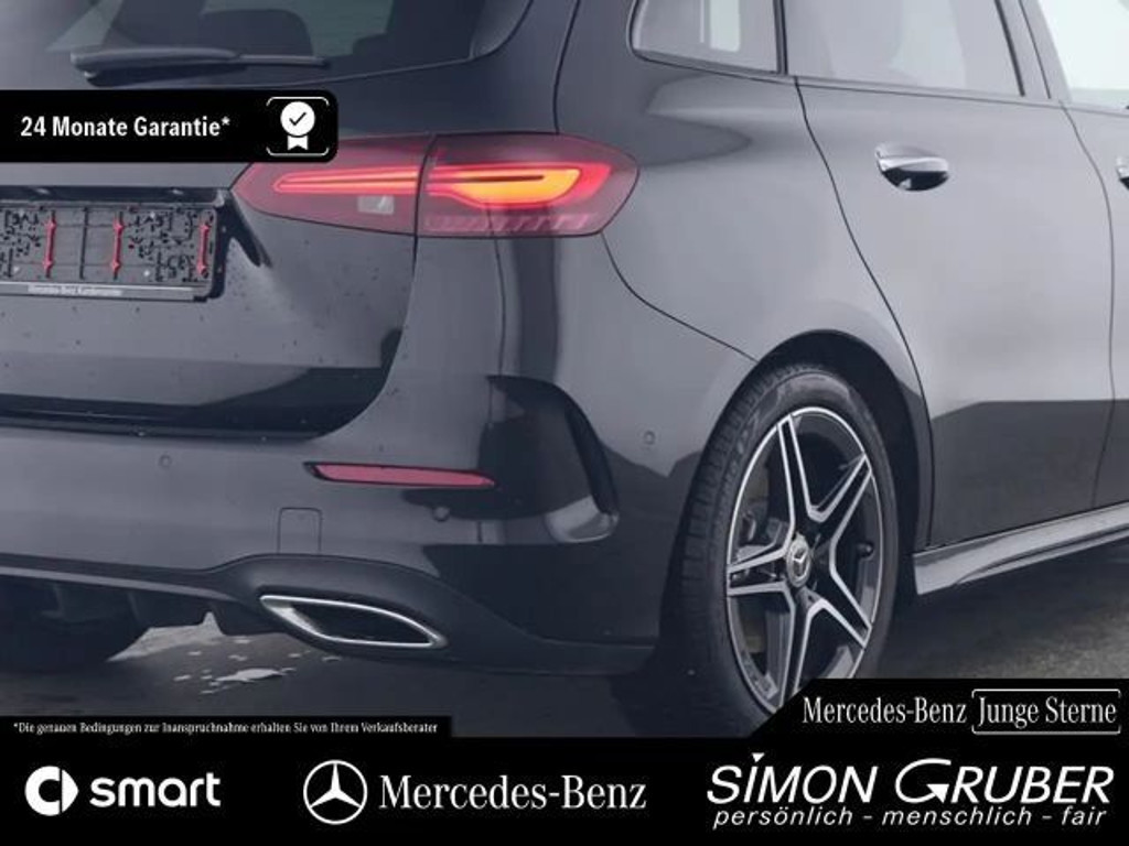 Mercedes-Benz B-Klasse