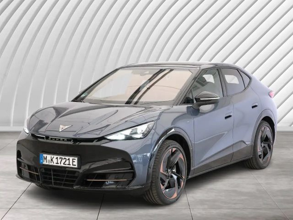 Cupra Tavascan 2026 Elektrisch