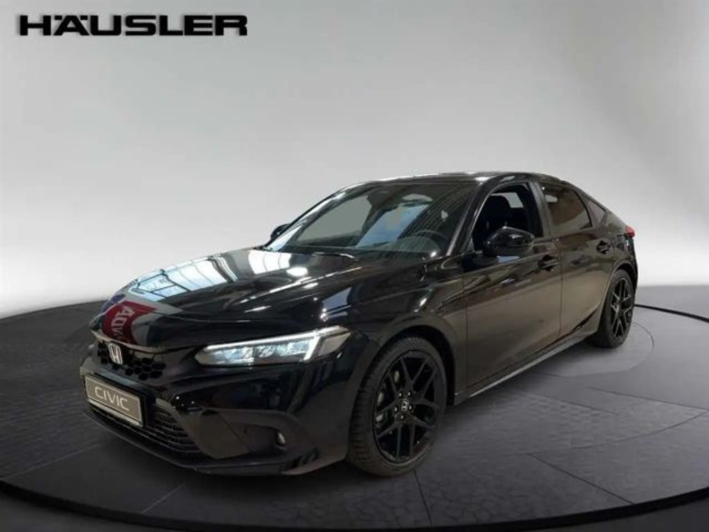 Honda Civic 2025 Hybride Benzine