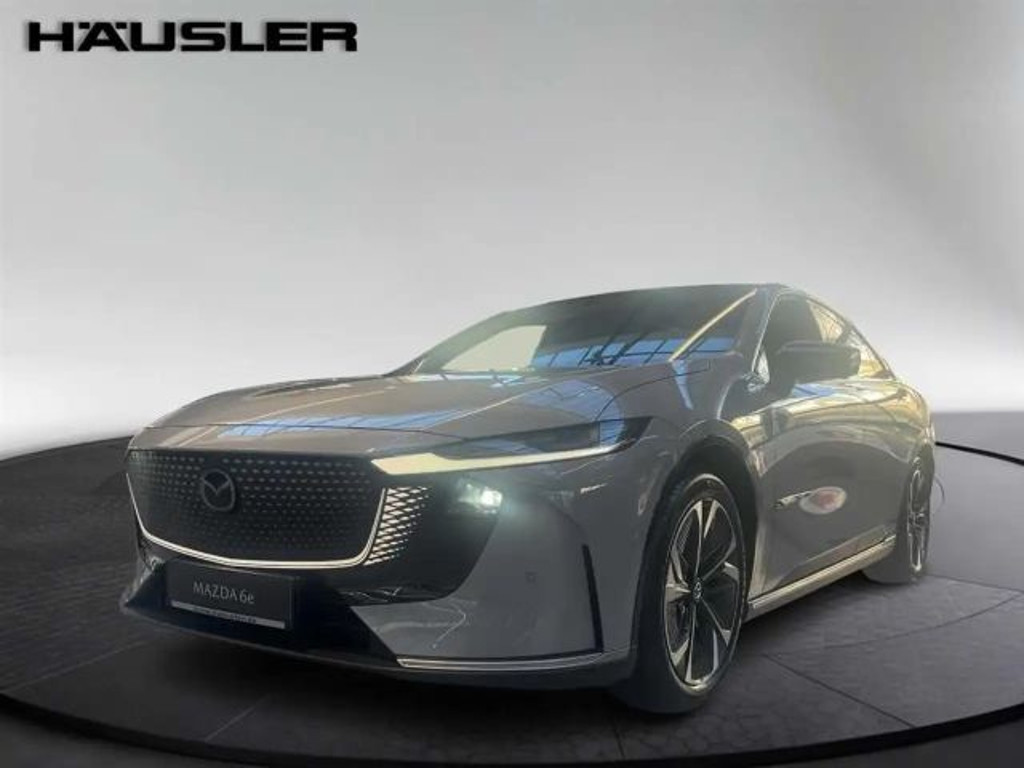 Mazda 6e