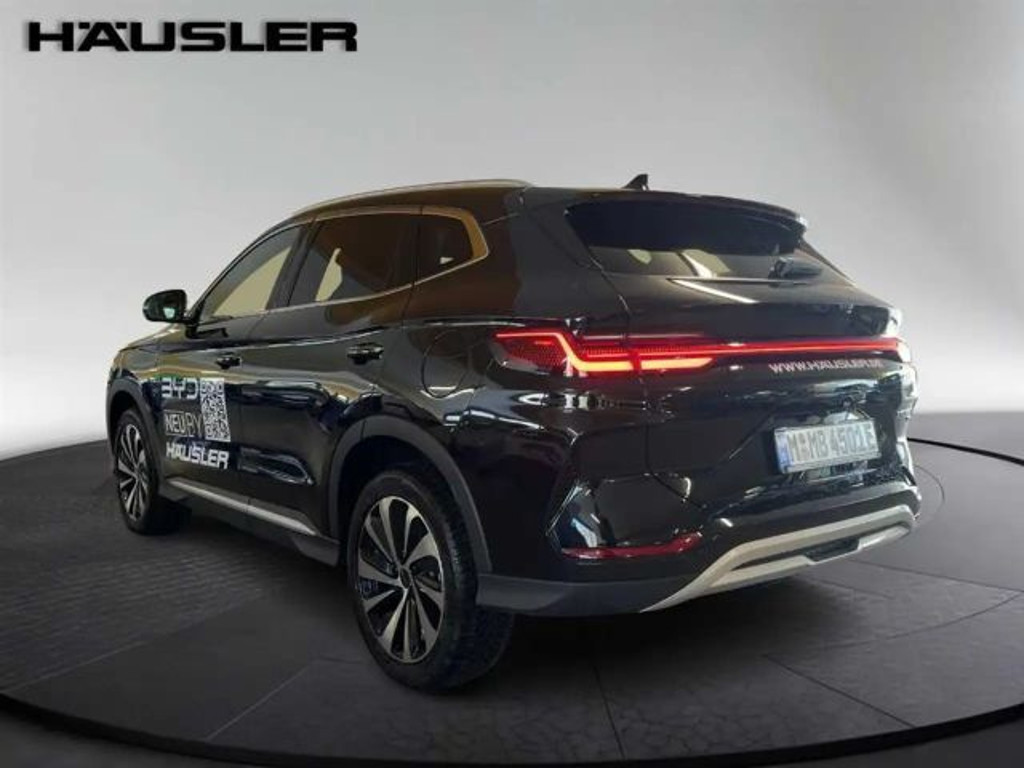 BYD Seal U