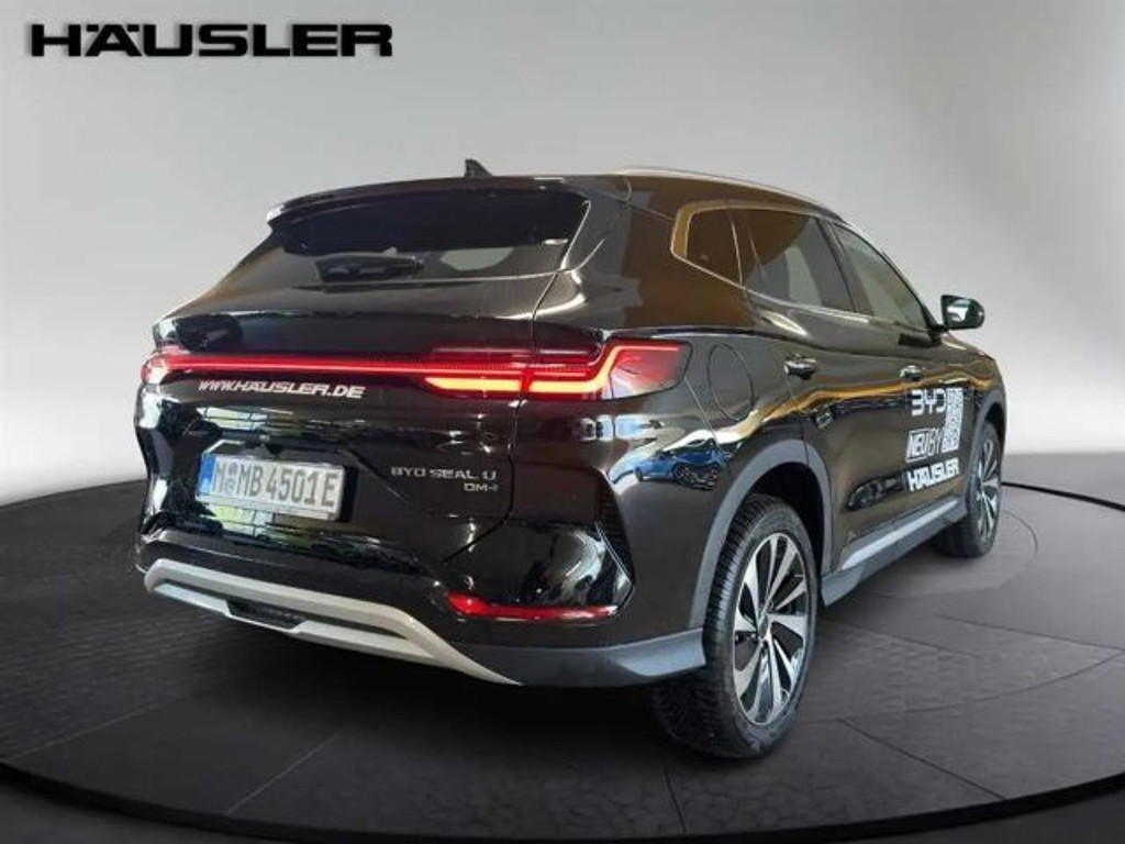 BYD Seal U