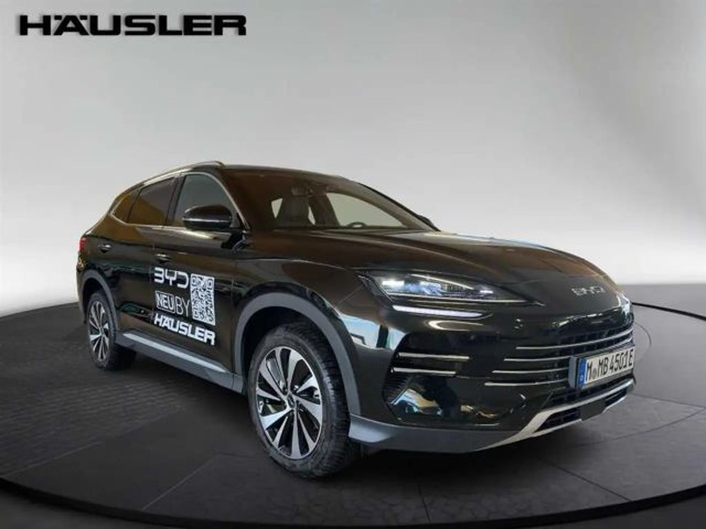 BYD Seal U
