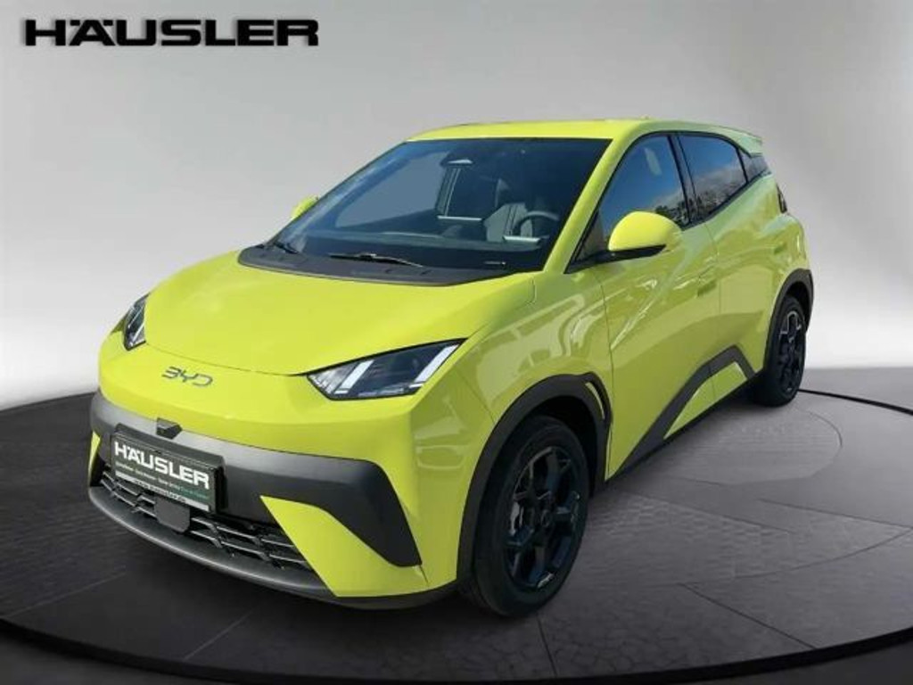 BYD Dolphin 2026 Elektrisch