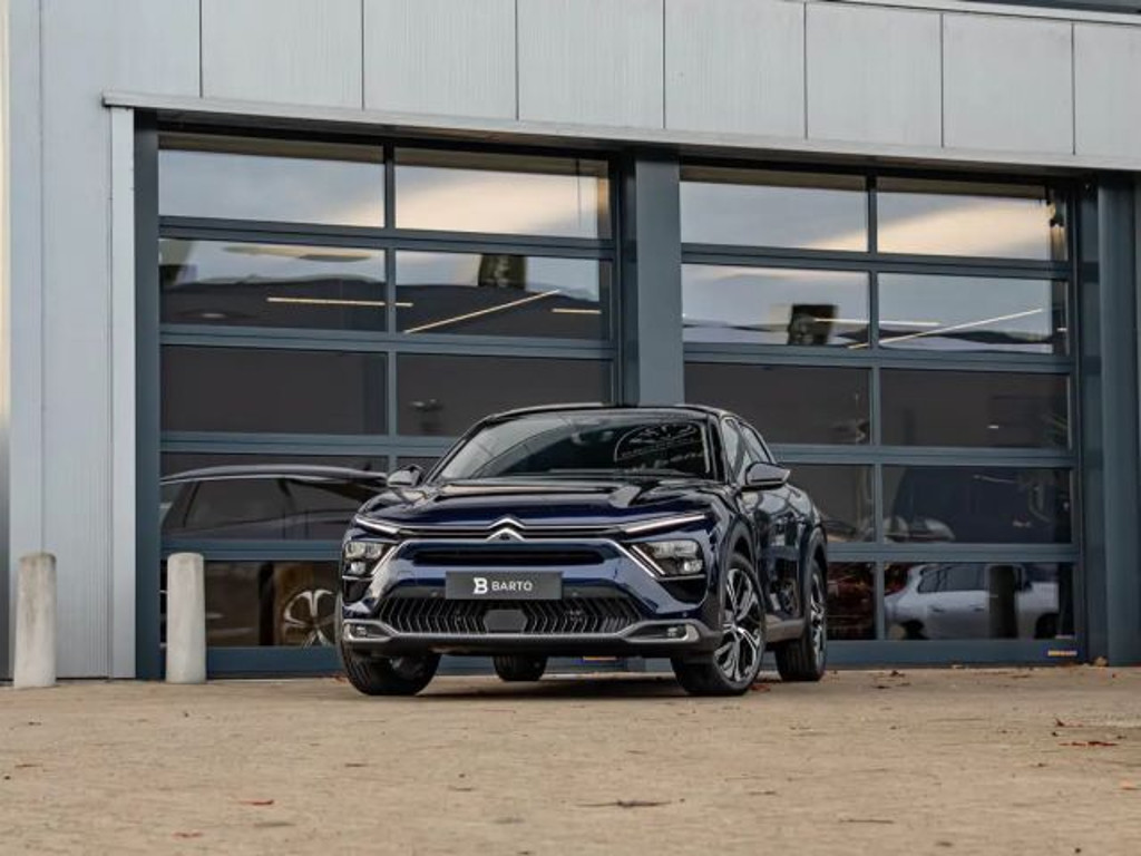 Citroën C5 X 2025 Hybride Benzine