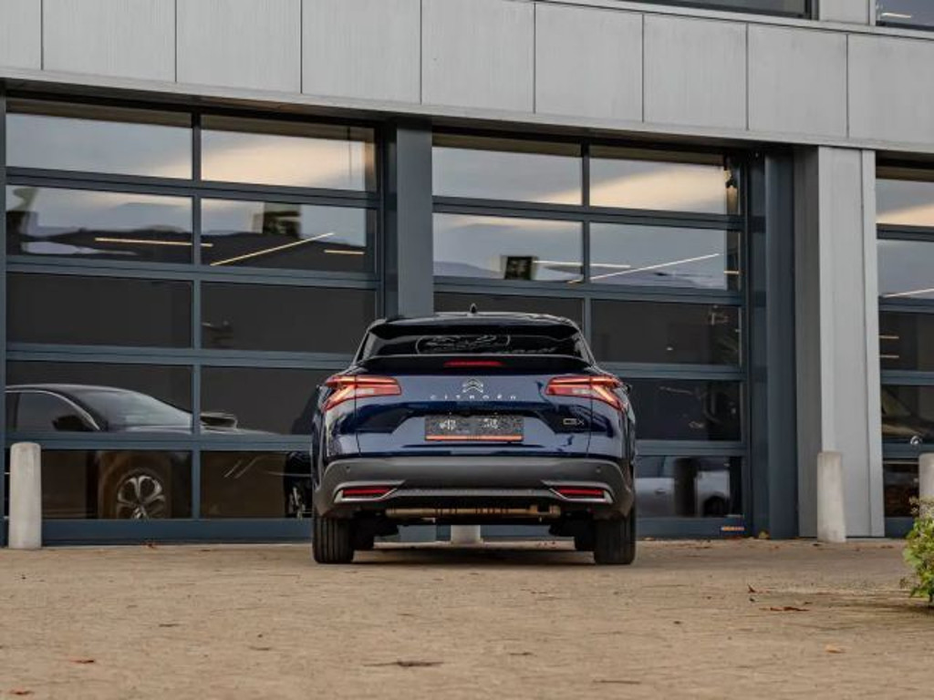 Citroën C5 X