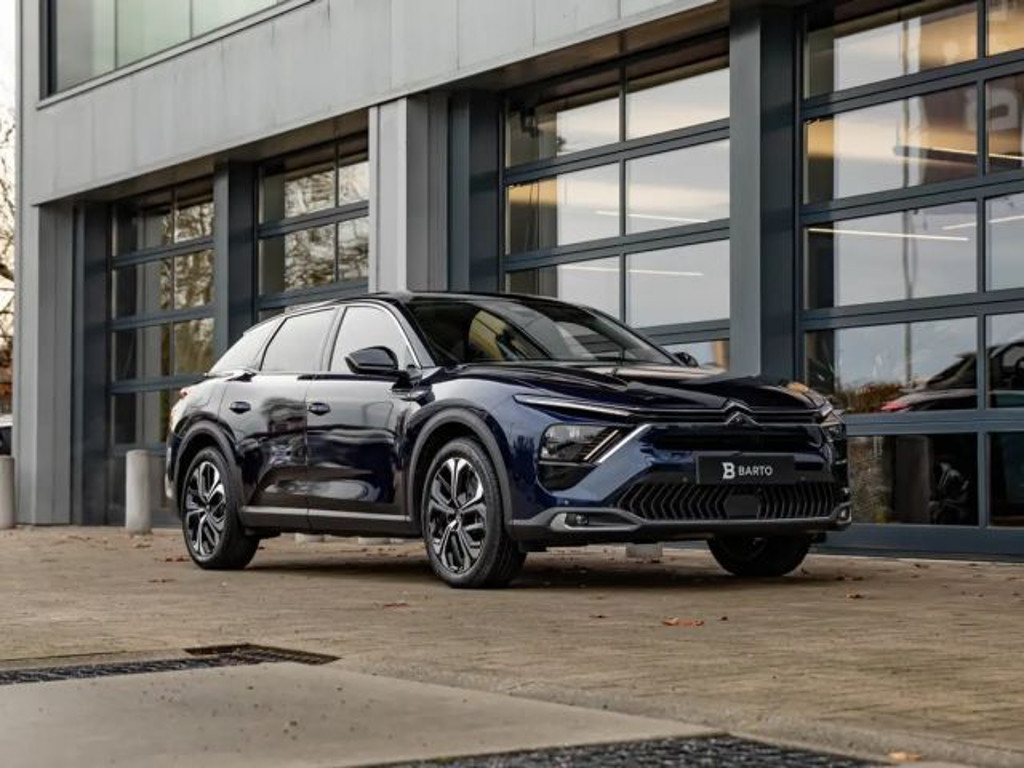 Citroën C5 X
