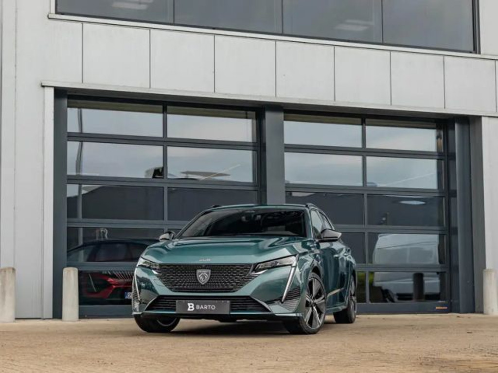 Peugeot 308 2025 Benzine