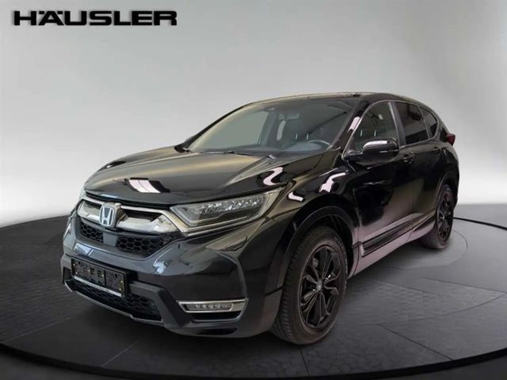 Honda CR-V 2021 Hybride Benzine
