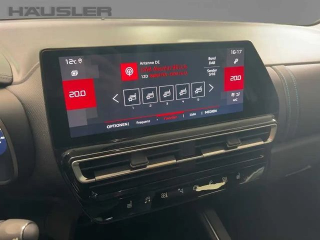 Citroën C5 Aircross