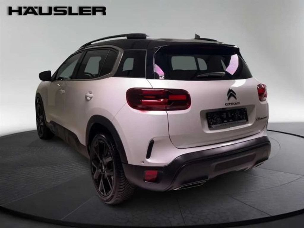 Citroën C5 Aircross