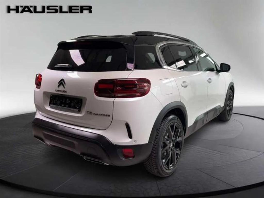 Citroën C5 Aircross