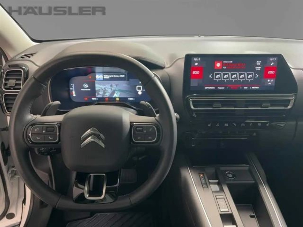 Citroën C5 Aircross