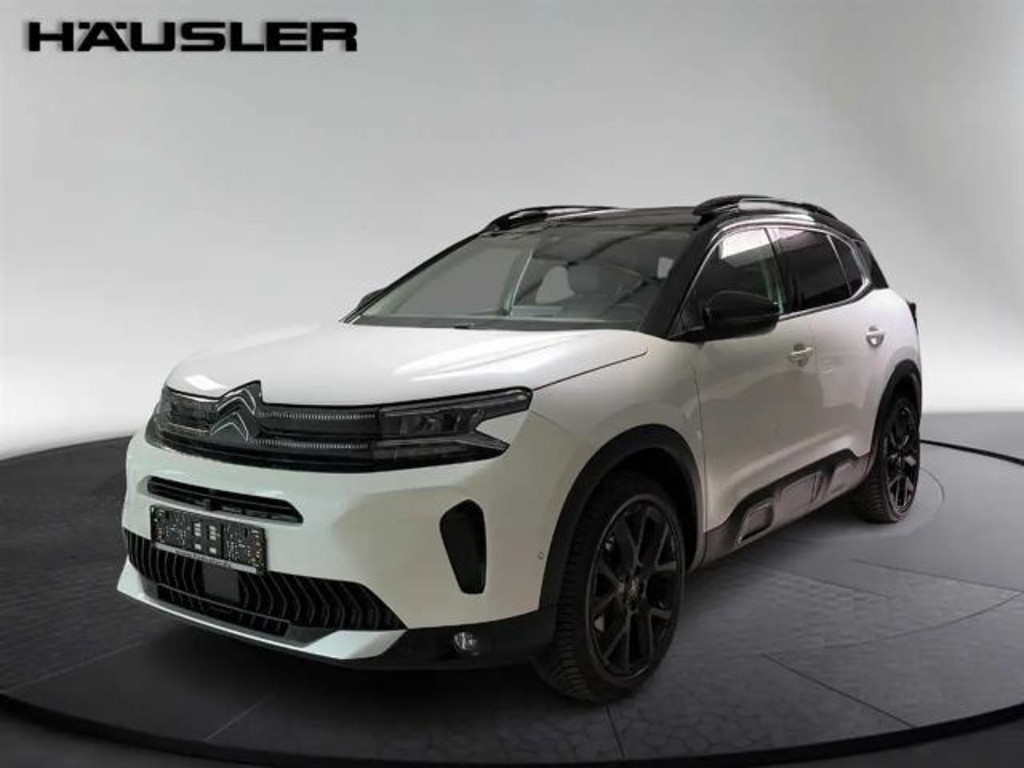 Citroën C5 Aircross 2024 Benzine