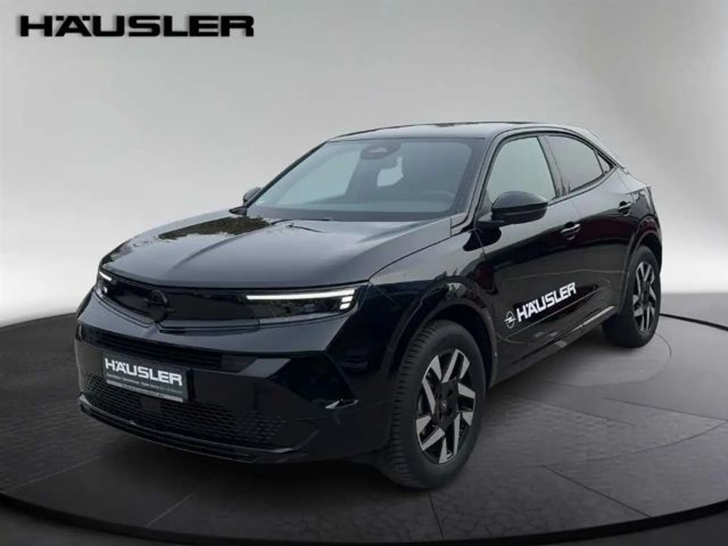 Opel Mokka 2025 Benzine