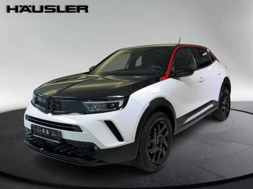 Opel Mokka 2024 Benzine