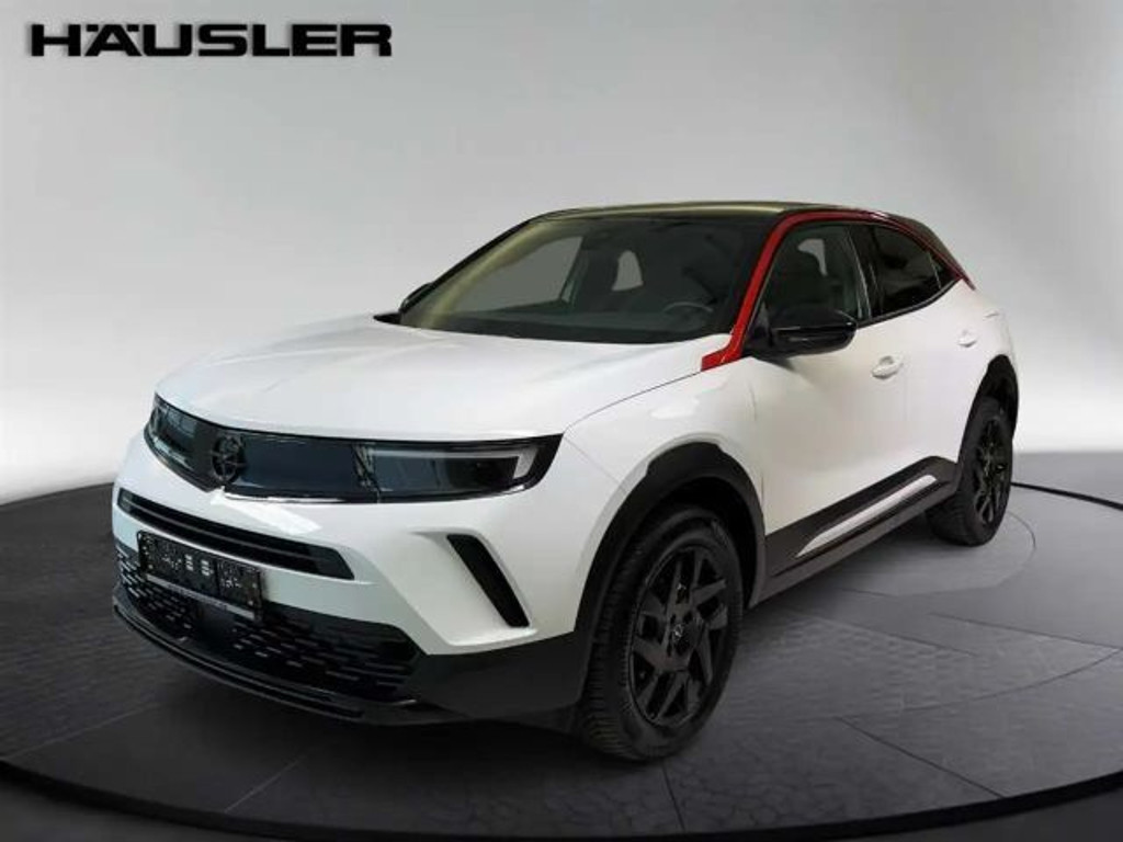 Opel Mokka 2024 Benzine