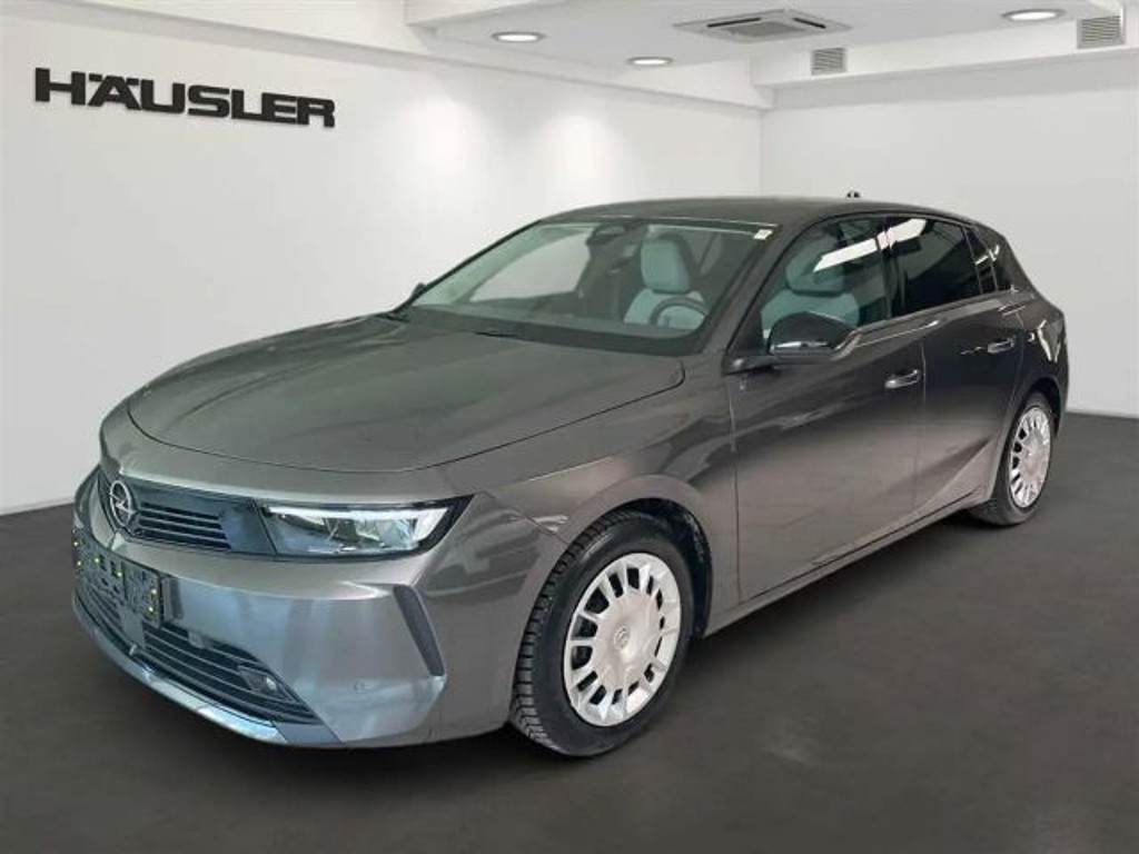 Opel Astra 2023 Benzine