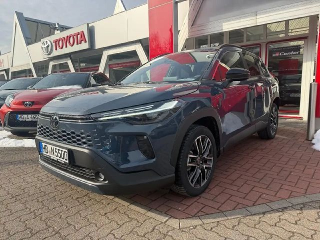 Toyota Corolla Cross 2026 Hybride Benzine