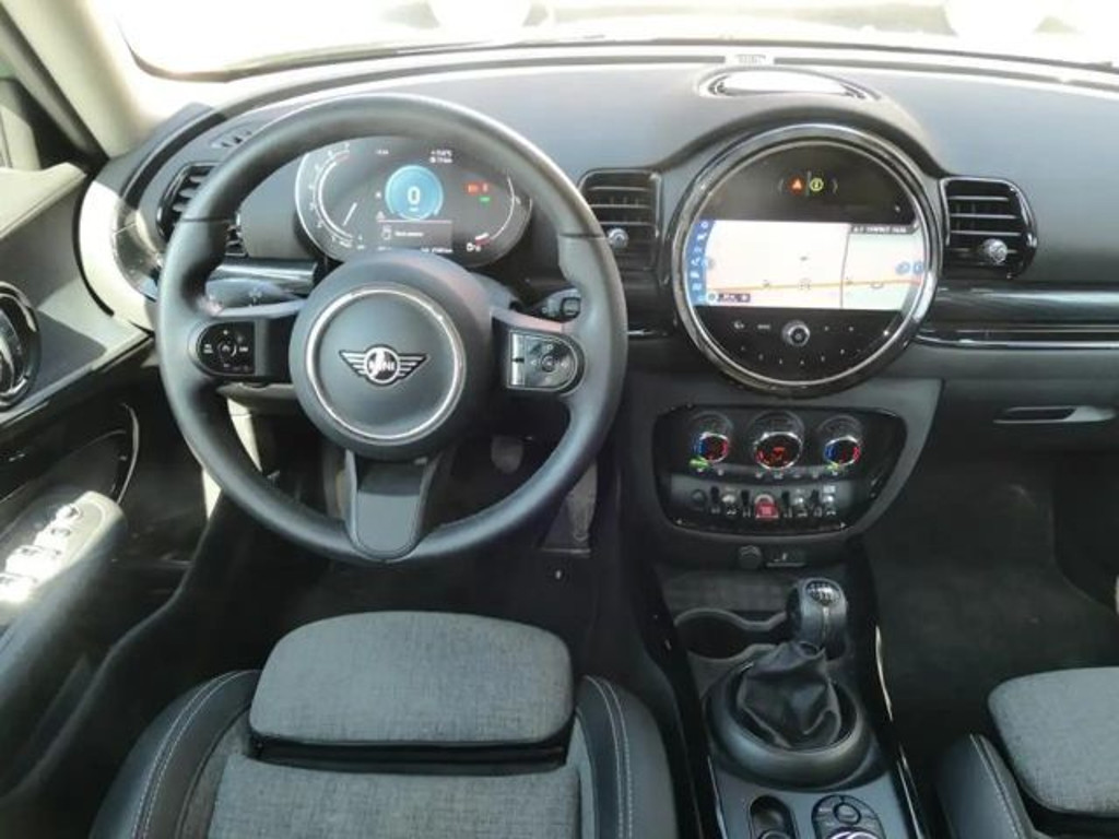 Mini Cooper Clubman