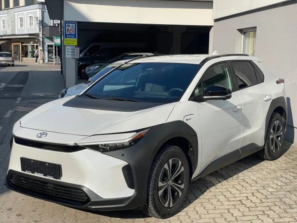 Toyota bZ4X