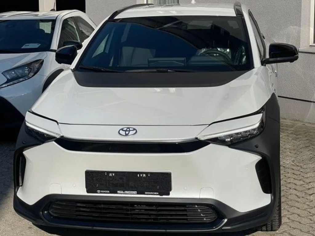 Toyota bZ4X