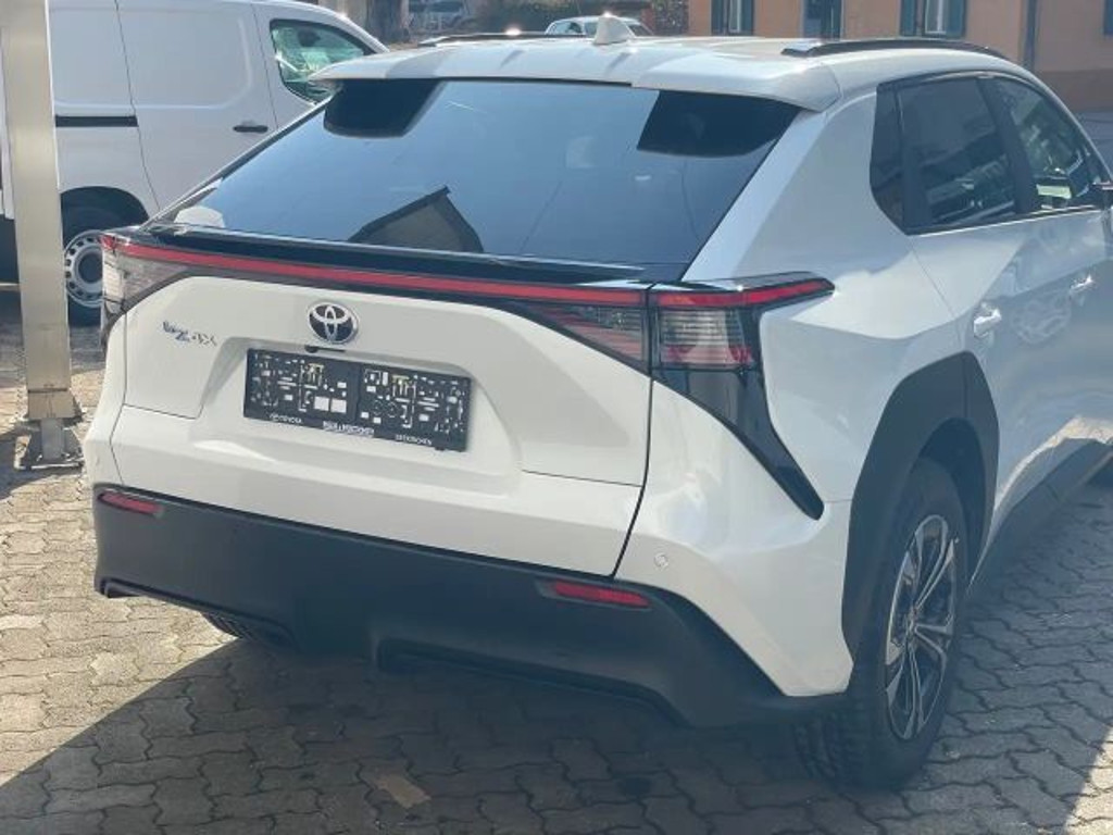 Toyota bZ4X