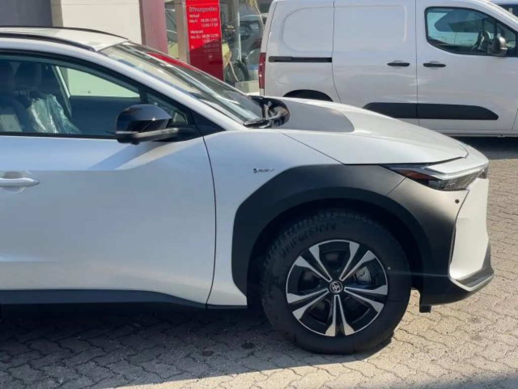 Toyota bZ4X