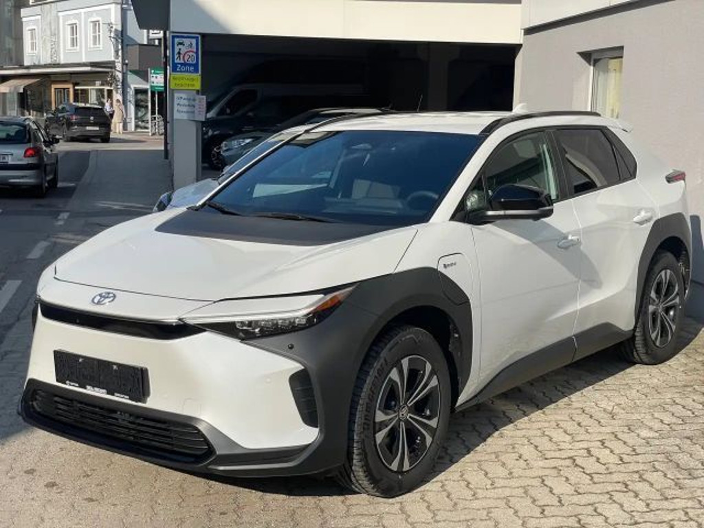 Toyota bZ4X