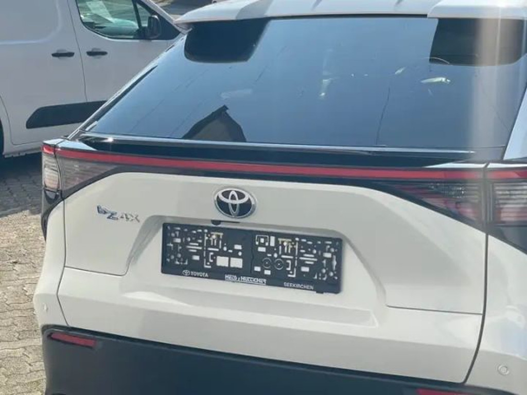 Toyota bZ4X