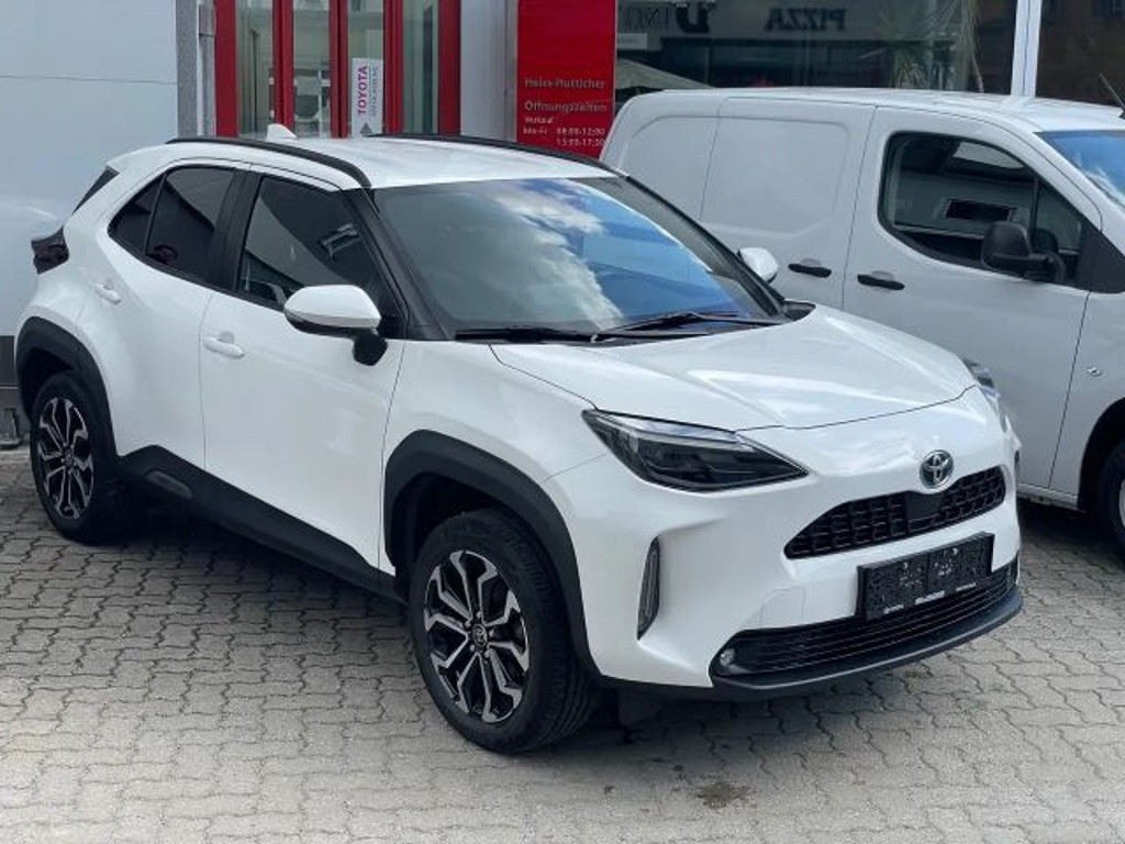 Toyota Yaris Cross 2023 Hybride Benzine