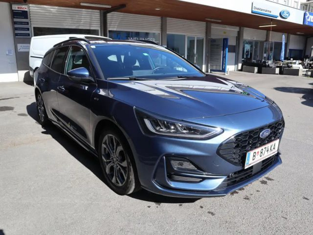 Ford Focus 2023 Benzine
