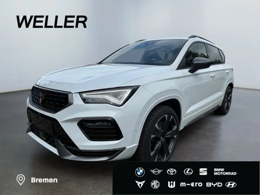 Cupra Ateca 2026 Benzine