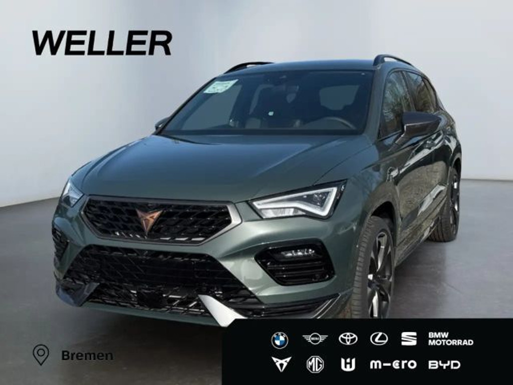 Cupra Ateca